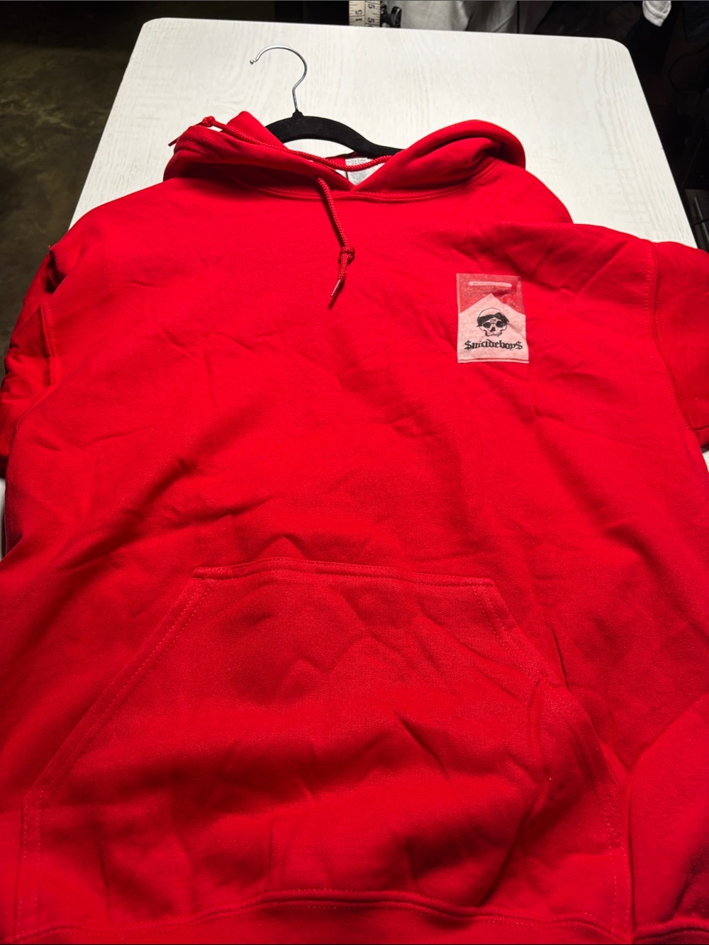 Suicide boys hoodie size M